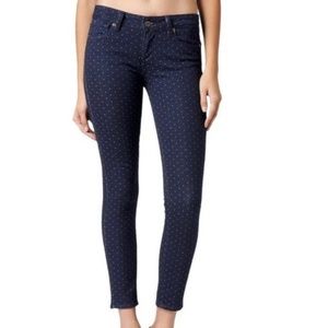 Paige Dark Wash Verdugo Ankle Skinny Jeans Sz 31